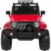 Best Choice Products 12V Ride On Car Truck w/ Remote Control, 3 Speeds, Spring Suspension, LED Light - Red   